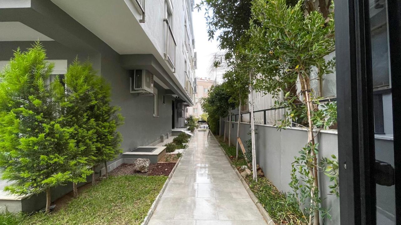 A Old Town Aparthotel Antalya Exterior photo
