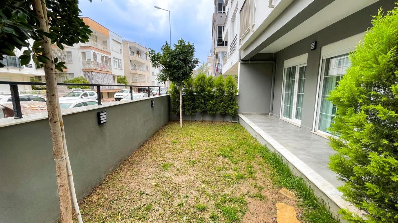 A Old Town Aparthotel Antalya Exterior photo