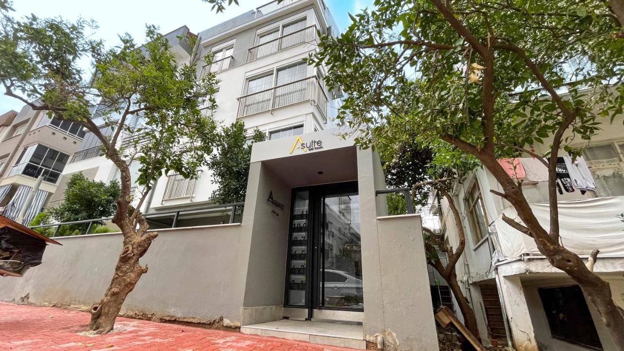 A Old Town Aparthotel Antalya Exterior photo